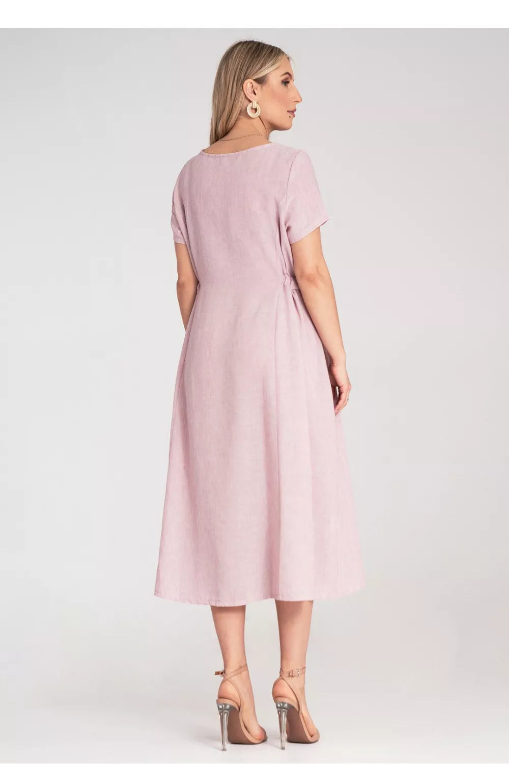 Dieninė suknelė, modelis 214780, Figl