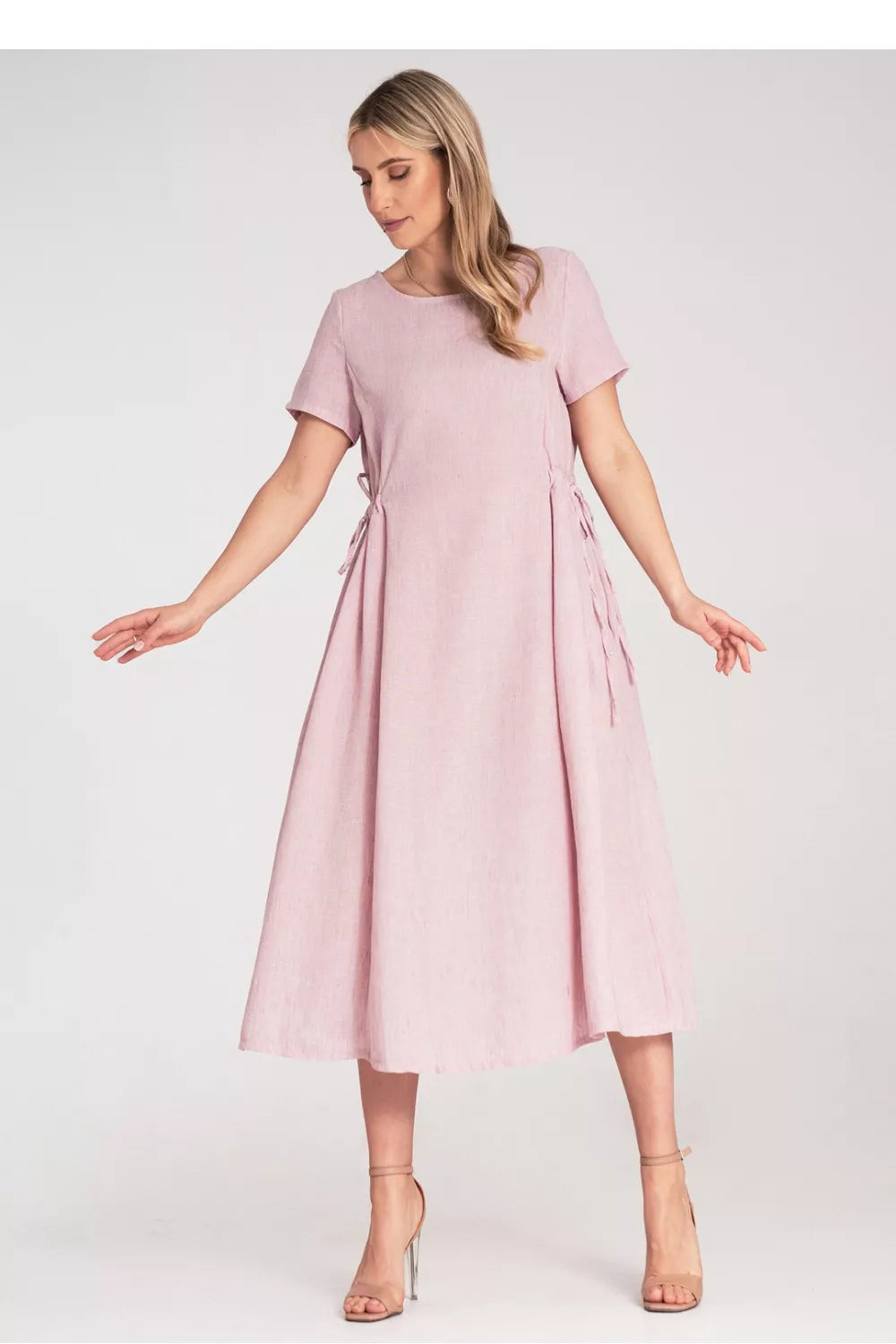 Dieninė suknelė, modelis 214780, Figl