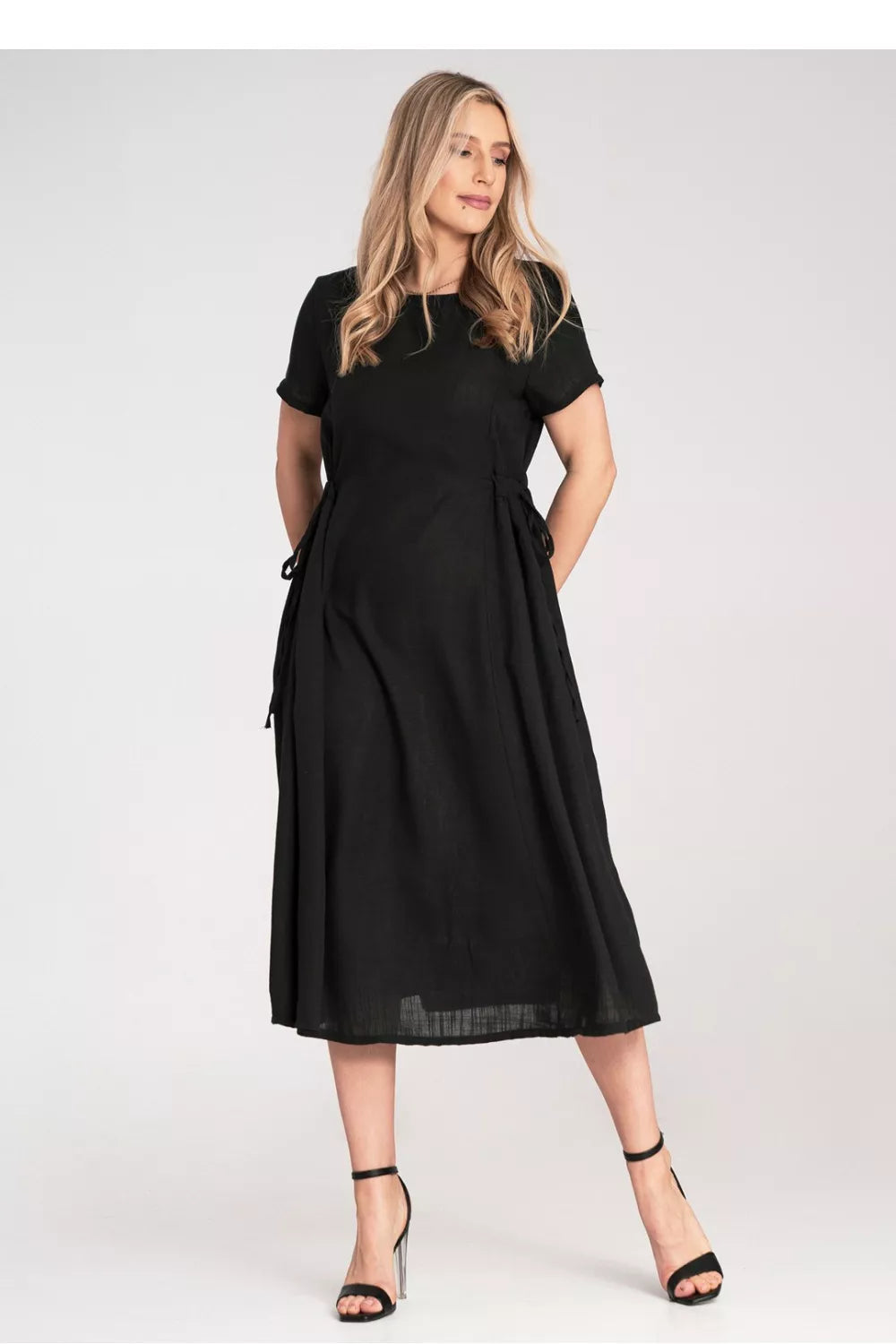 Dieninė suknelė, modelis 214781, Figl