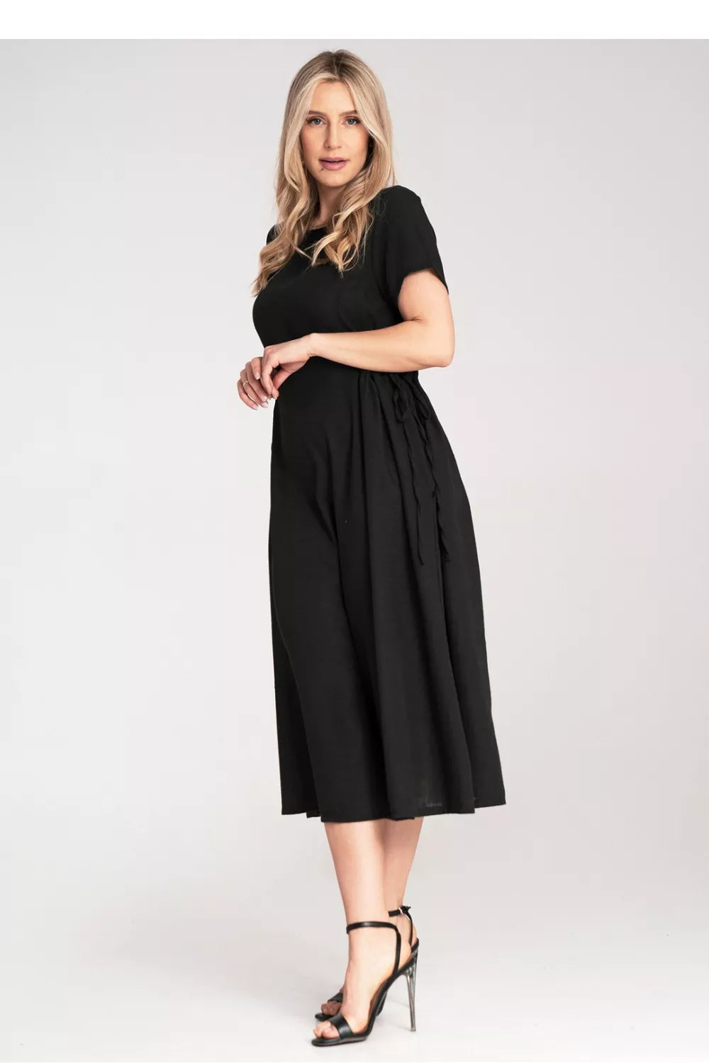 Dieninė suknelė, modelis 214781, Figl