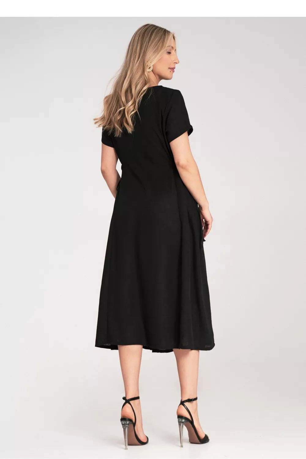 Dieninė suknelė, modelis 214781, Figl