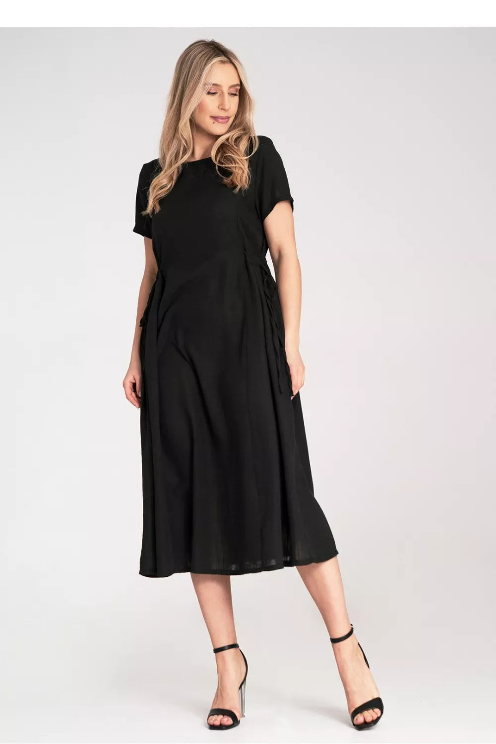 Dieninė suknelė, modelis 214781, Figl