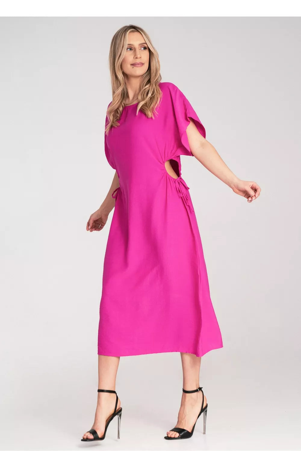 Dieninė suknelė, modelis 214783, Figl