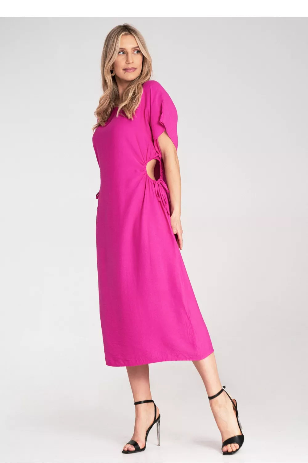Dieninė suknelė, modelis 214783, Figl