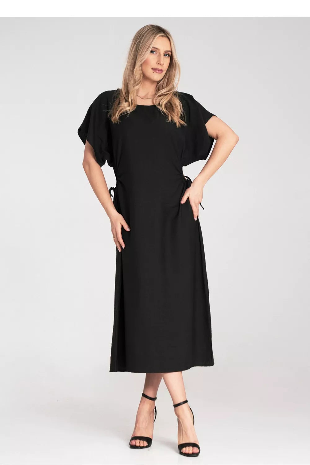 Dieninė suknelė, modelis 214784, Figl