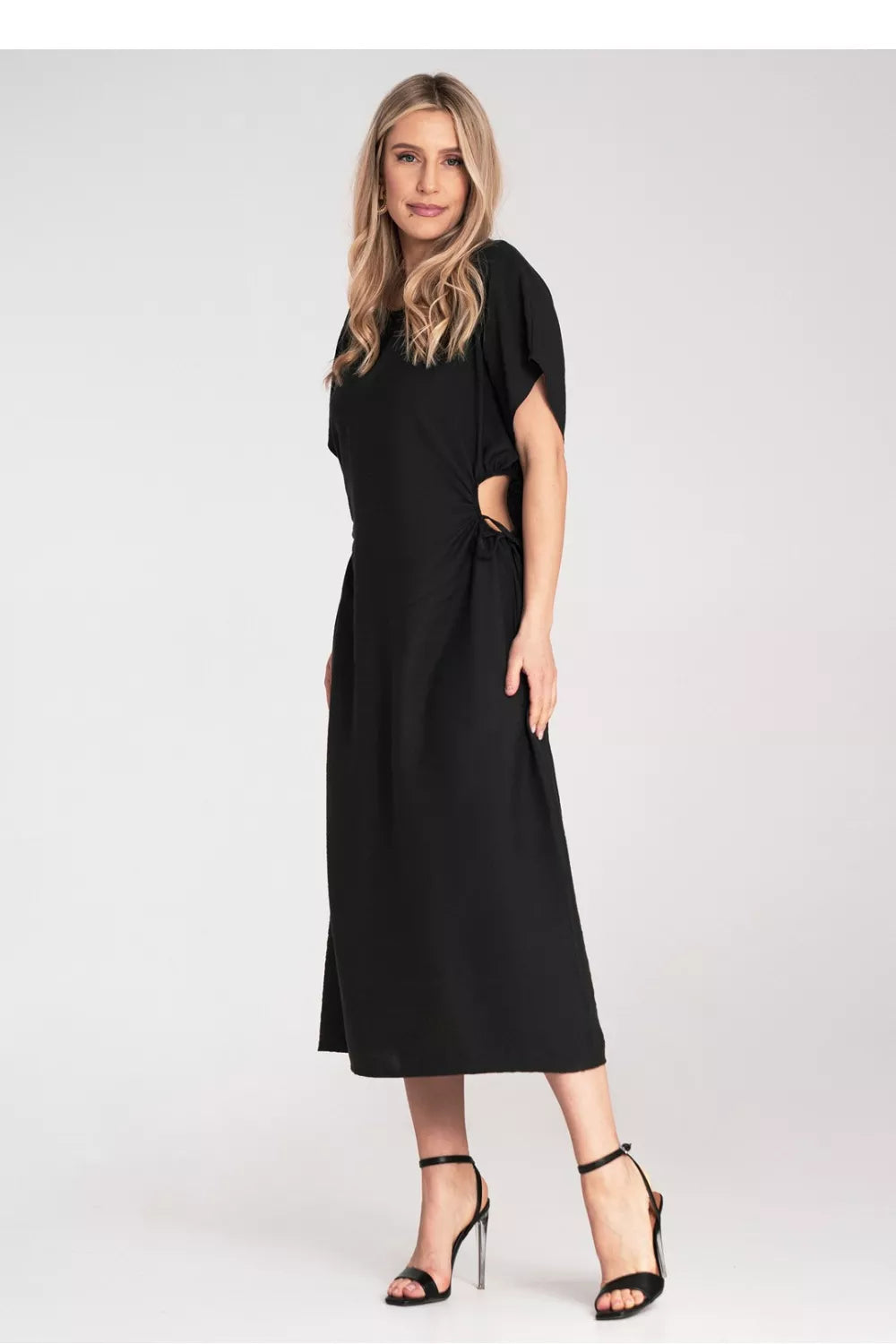 Dieninė suknelė, modelis 214784, Figl