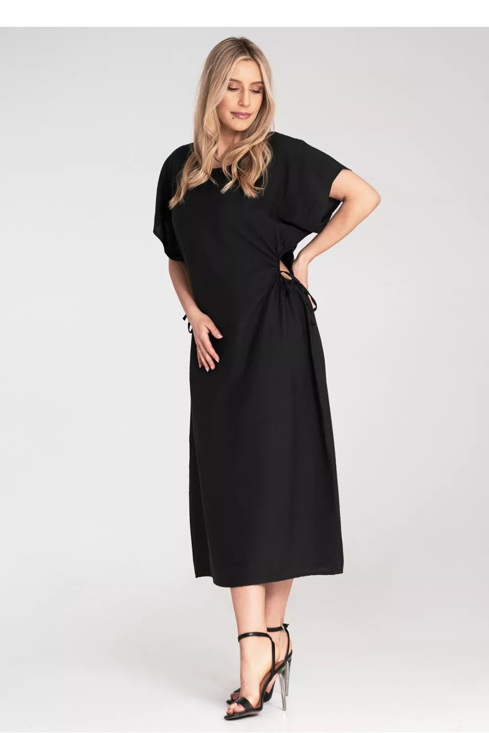 Dieninė suknelė, modelis 214784, Figl