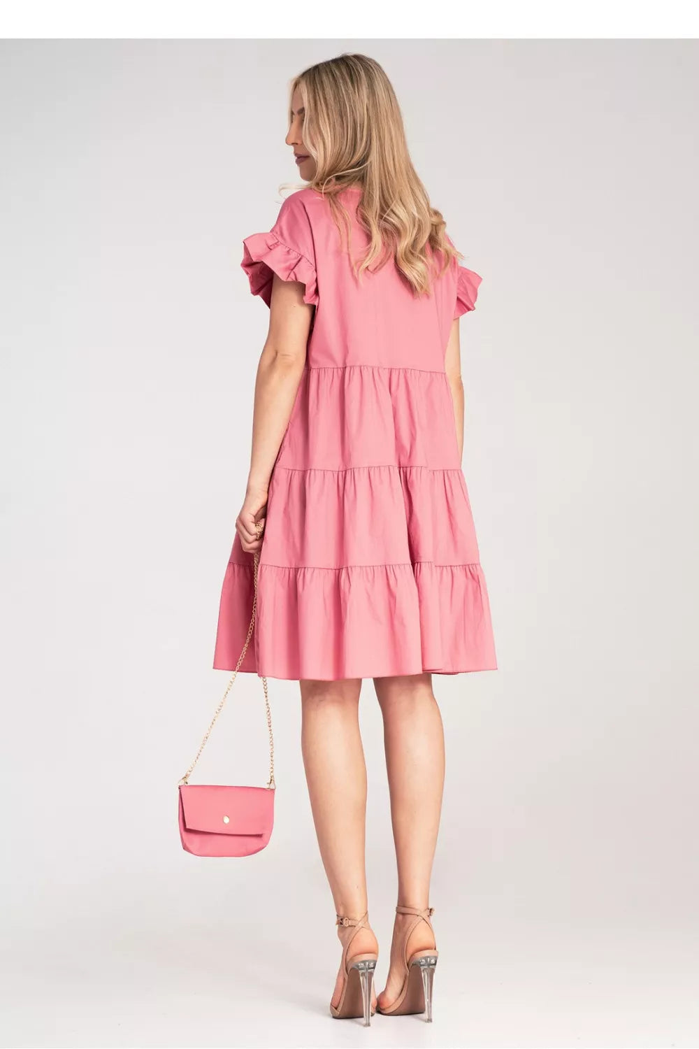 Dieninė suknelė, modelis 214785, Figl