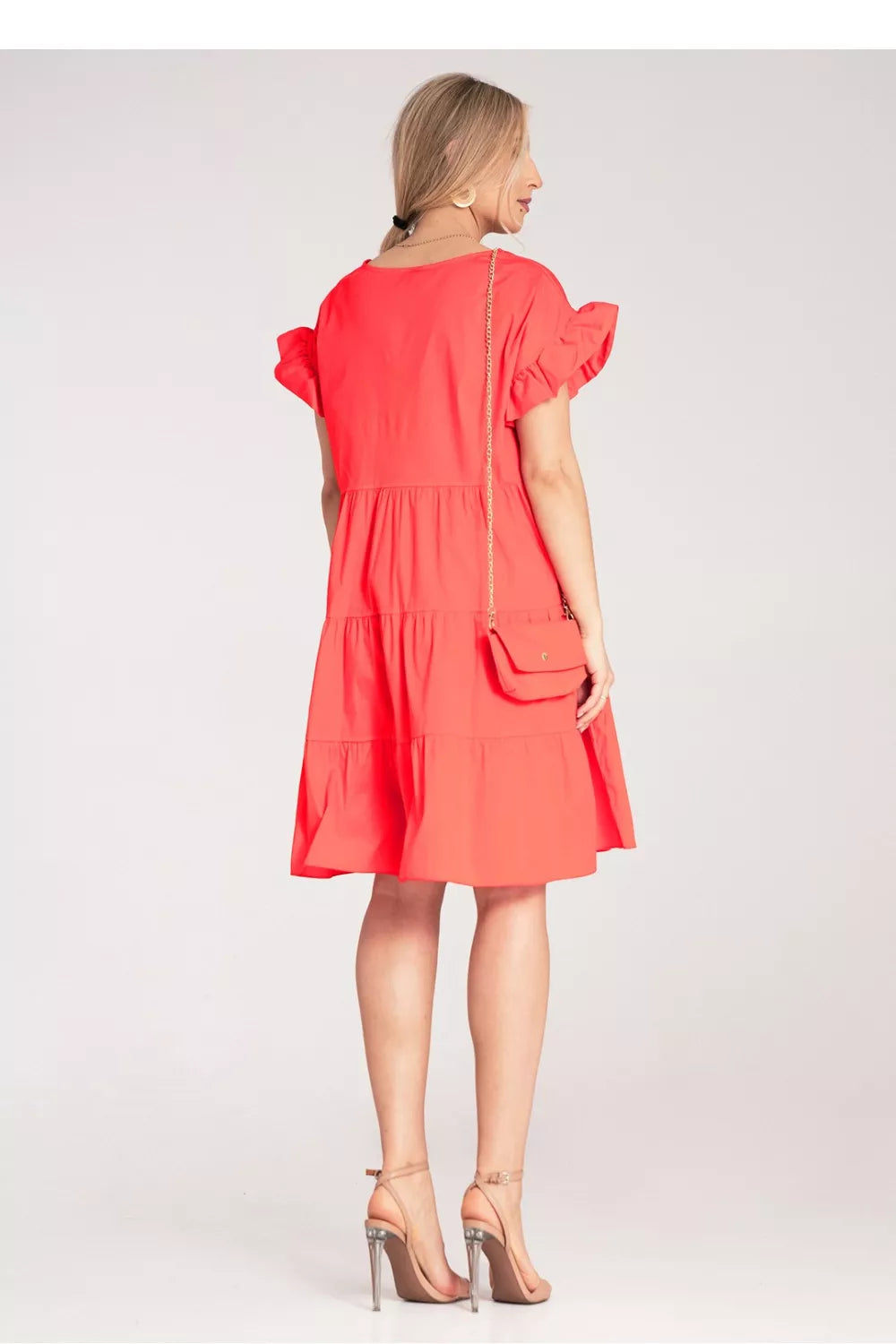 Dieninė suknelė, modelis 214788, Figl