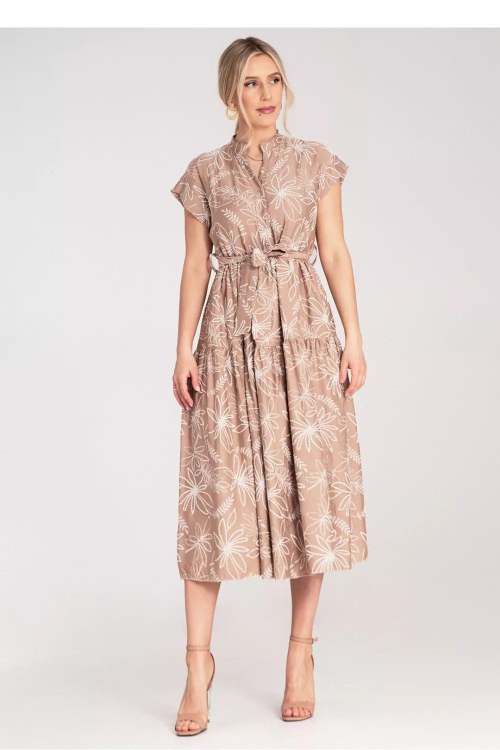Dieninė suknelė, modelis 214791, Figl
