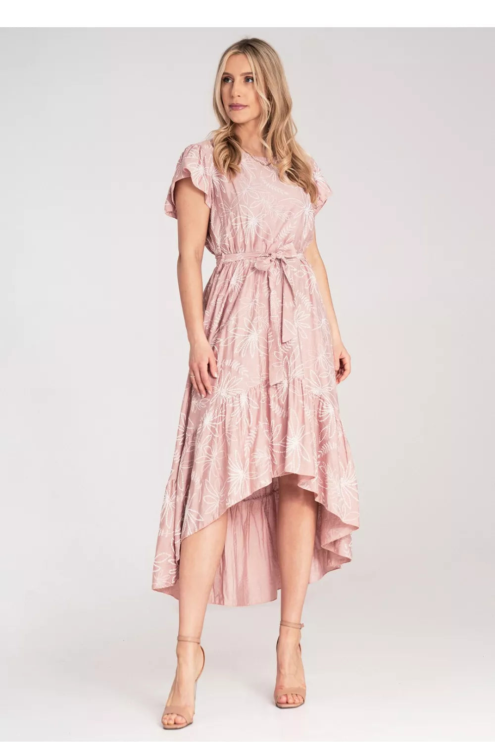 Dieninė suknelė, modelis 214793, Figl