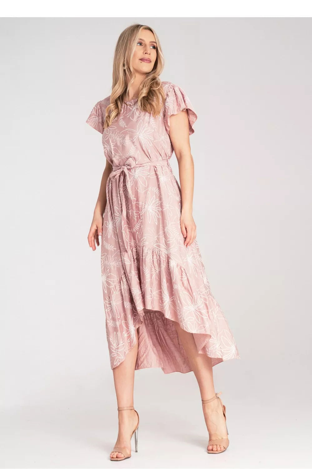 Dieninė suknelė, modelis 214793, Figl