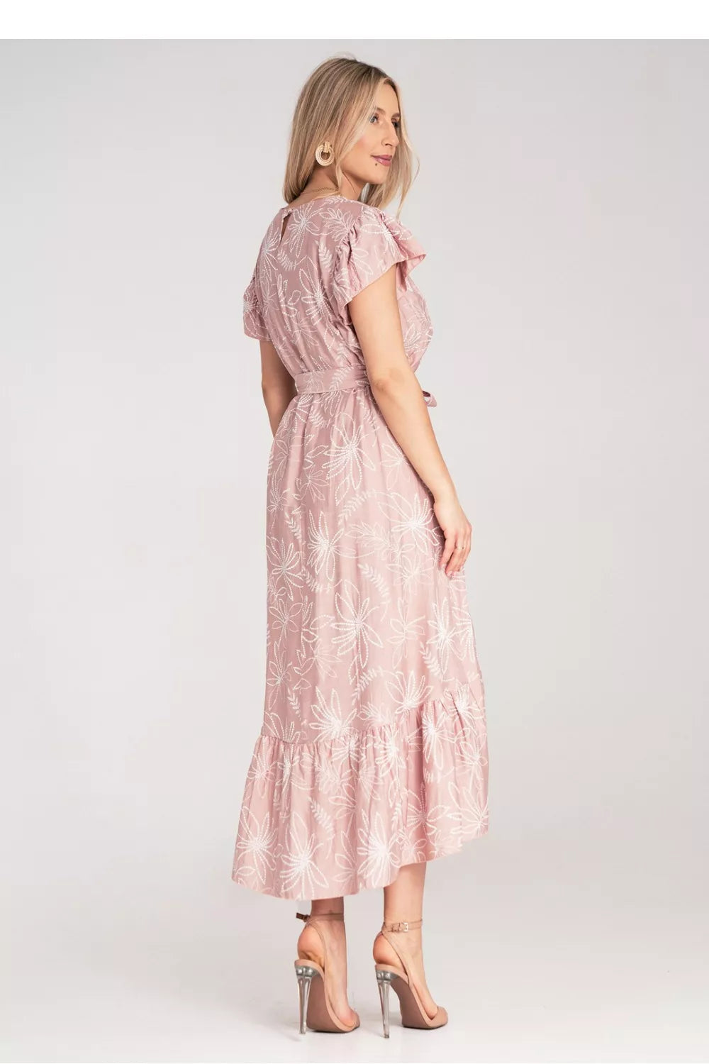 Dieninė suknelė, modelis 214793, Figl