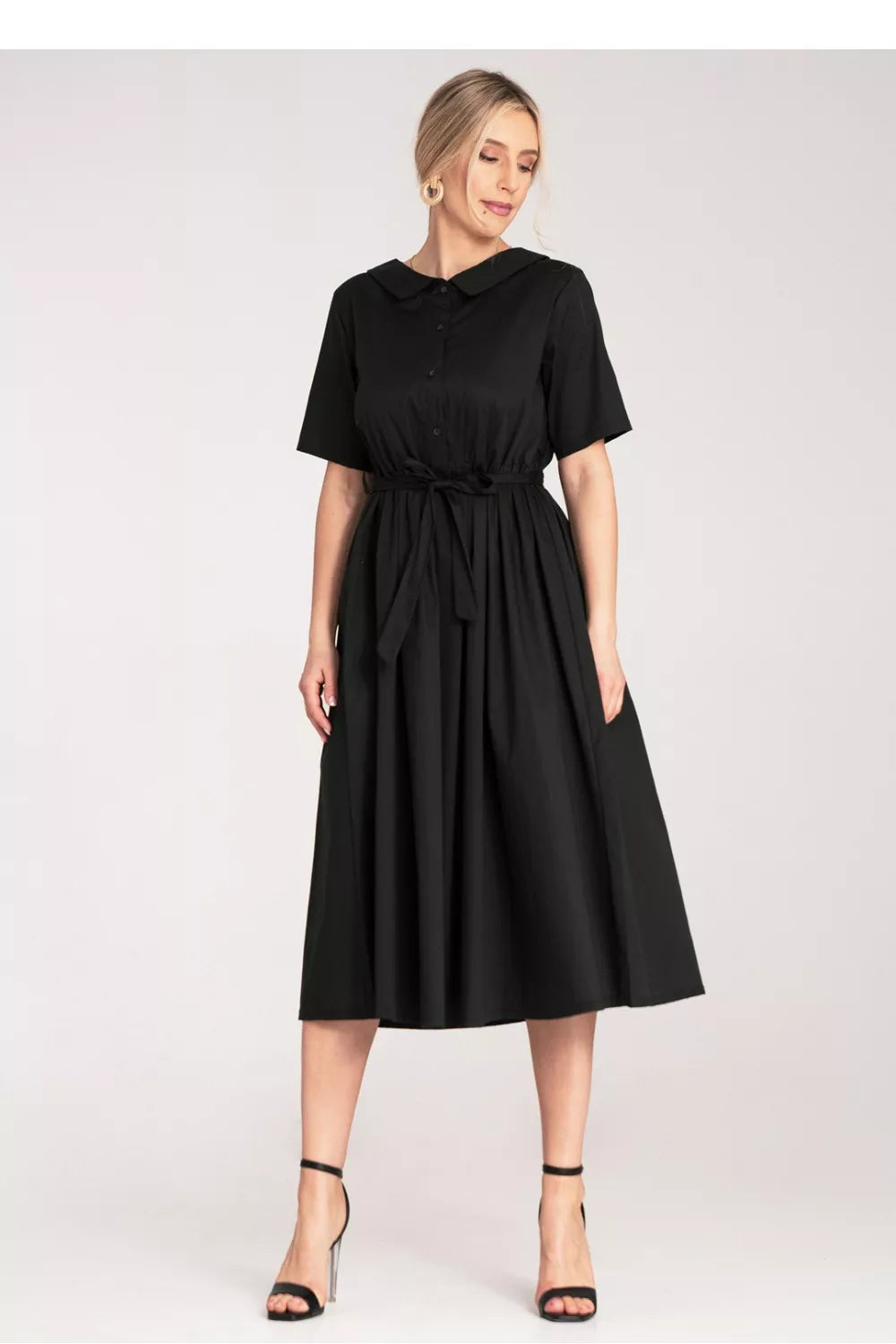 Suknelė, modelis 214795, Figl