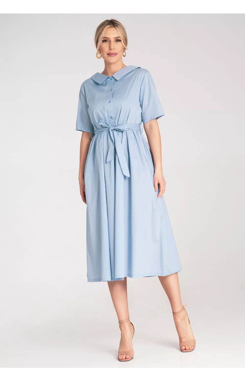 Suknelė modelis 214796 Figl