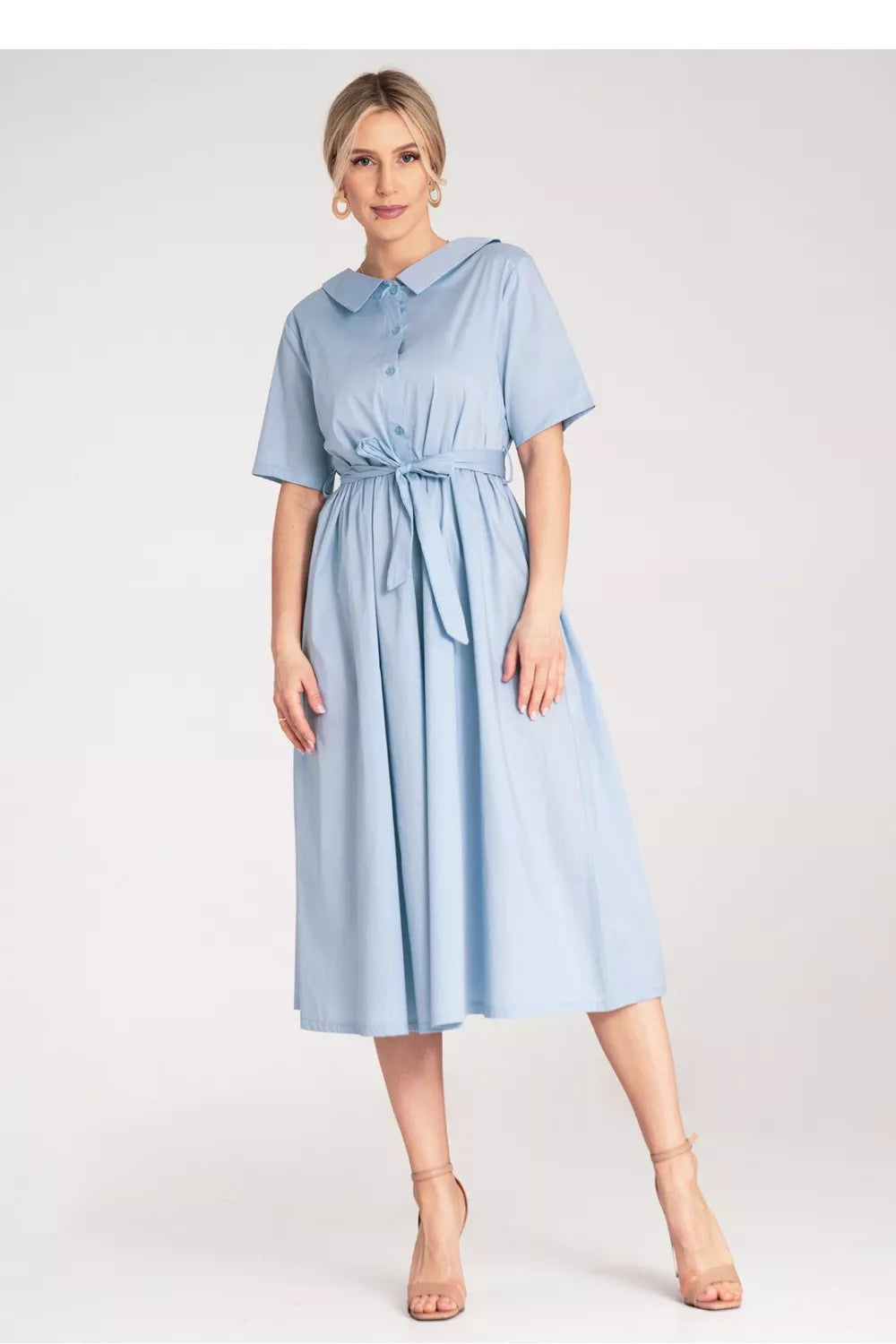 Suknelė modelis 214796 Figl