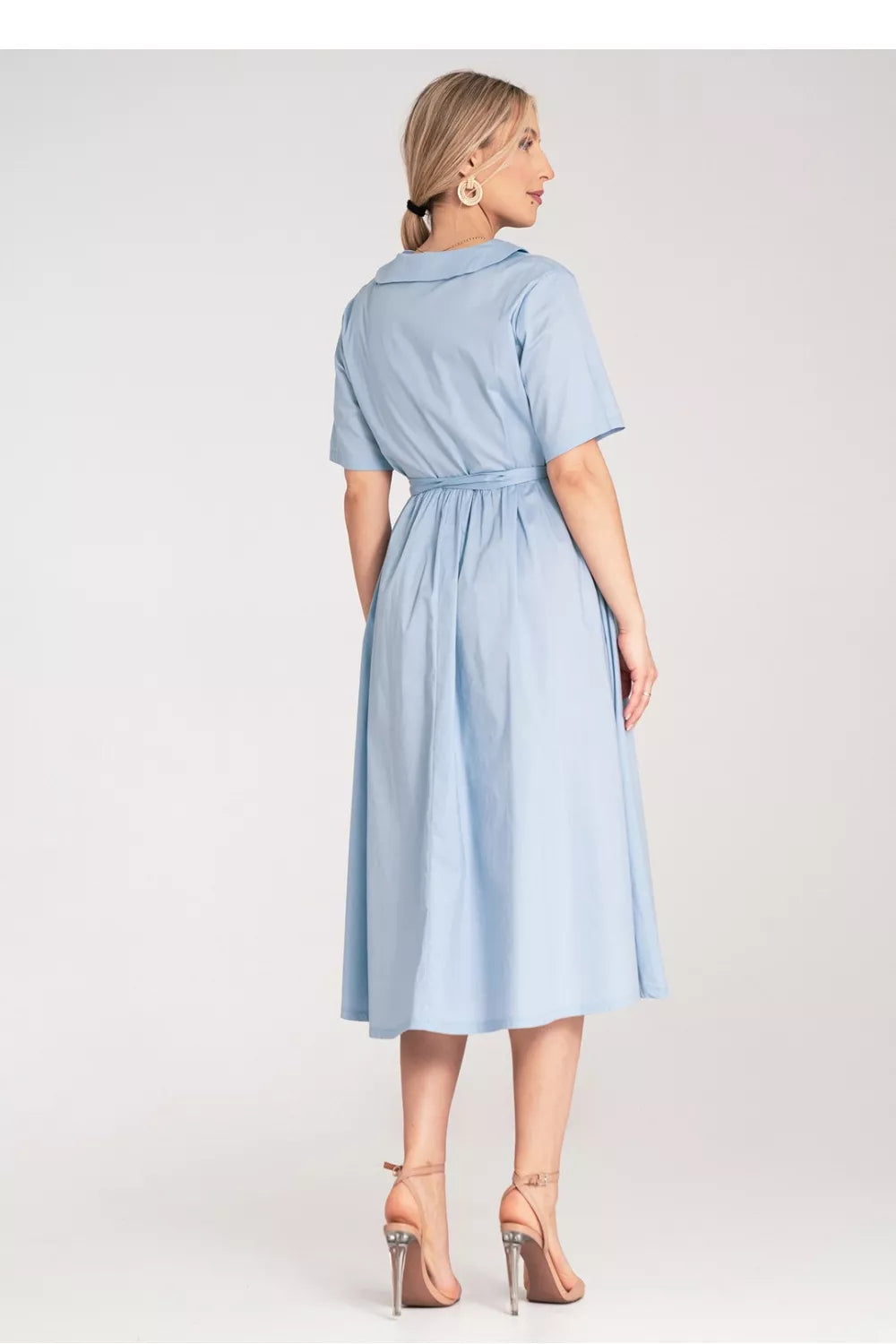 Suknelė modelis 214796 Figl