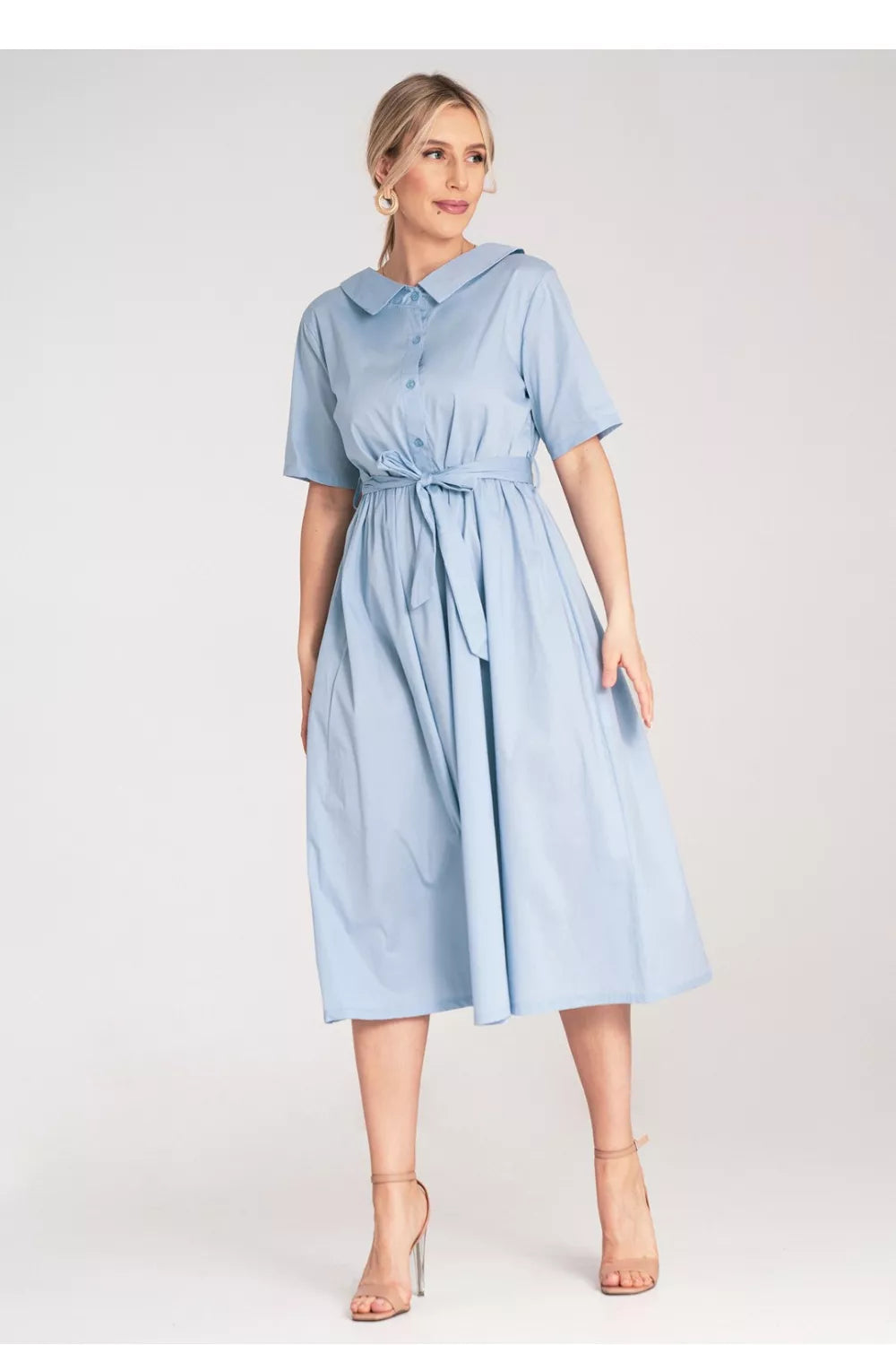 Suknelė modelis 214796 Figl