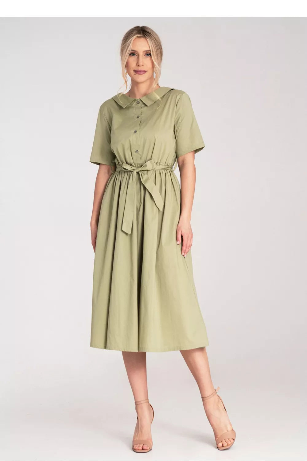 Dieninė suknelė, modelis 214797, Figl