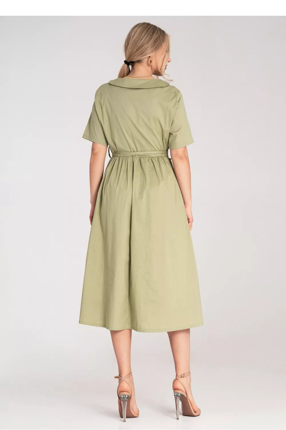 Dieninė suknelė, modelis 214797, Figl