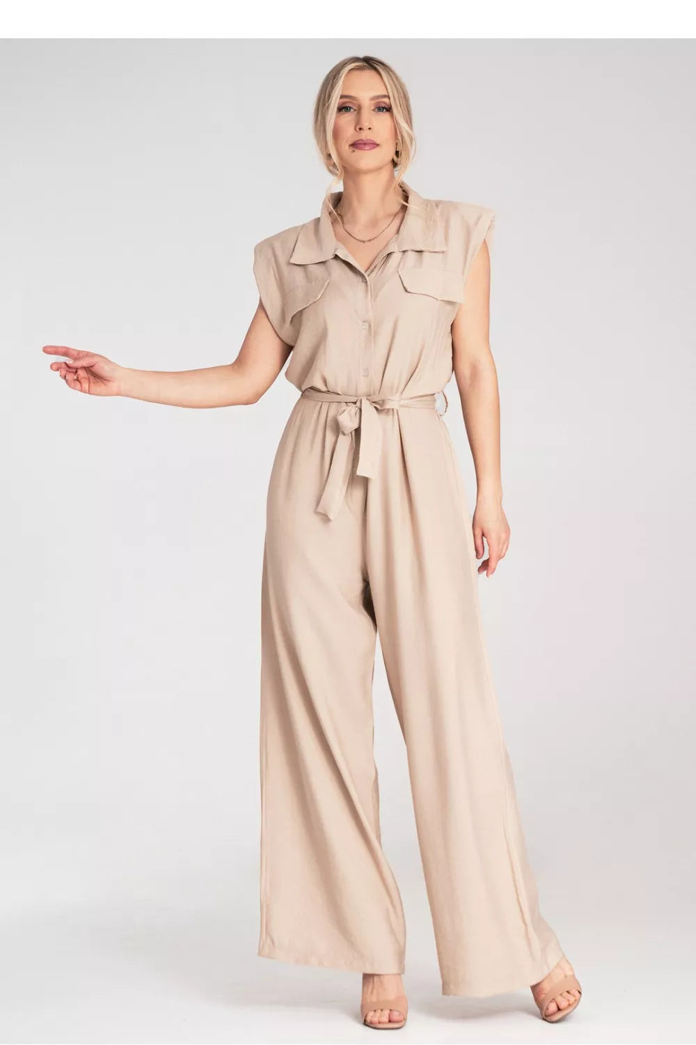 Kostiumas, modelis 214805, Figl