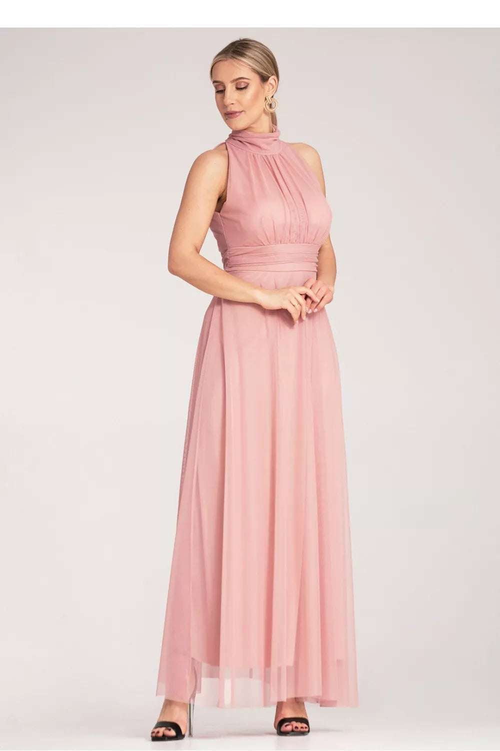 Kokteilinė suknelė, modelis 214806, Figl