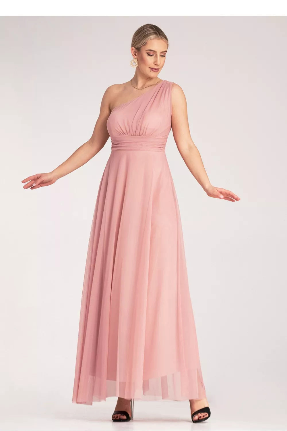 Vakarinė suknelė, modelis 214809, Figl