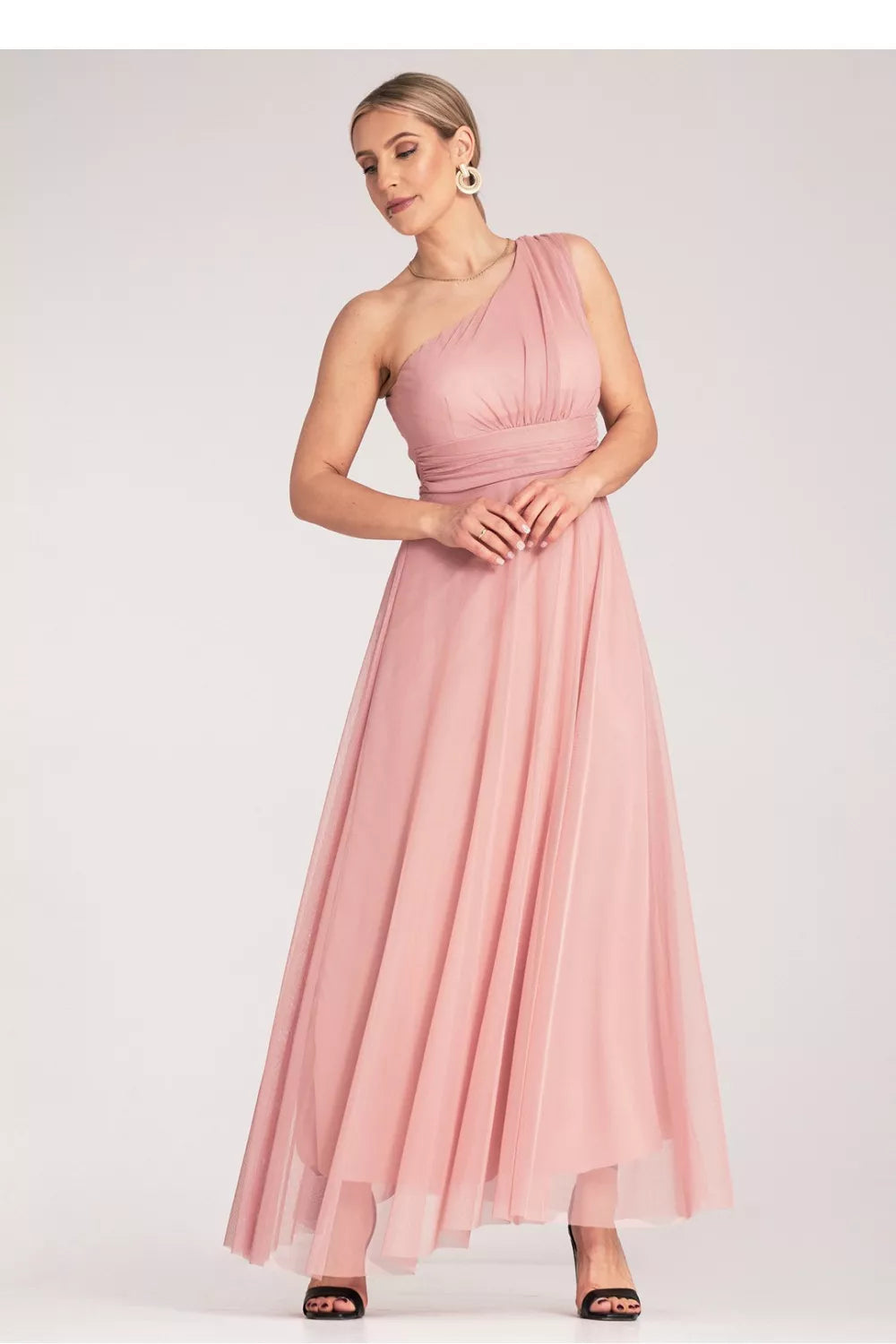 Vakarinė suknelė, modelis 214809, Figl