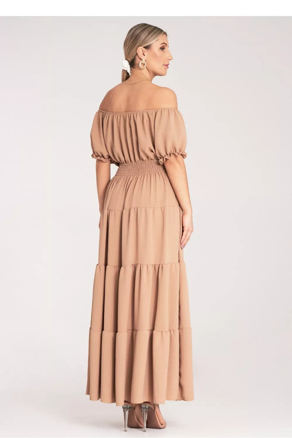 Dieninė suknelė, modelis 214816, Figl