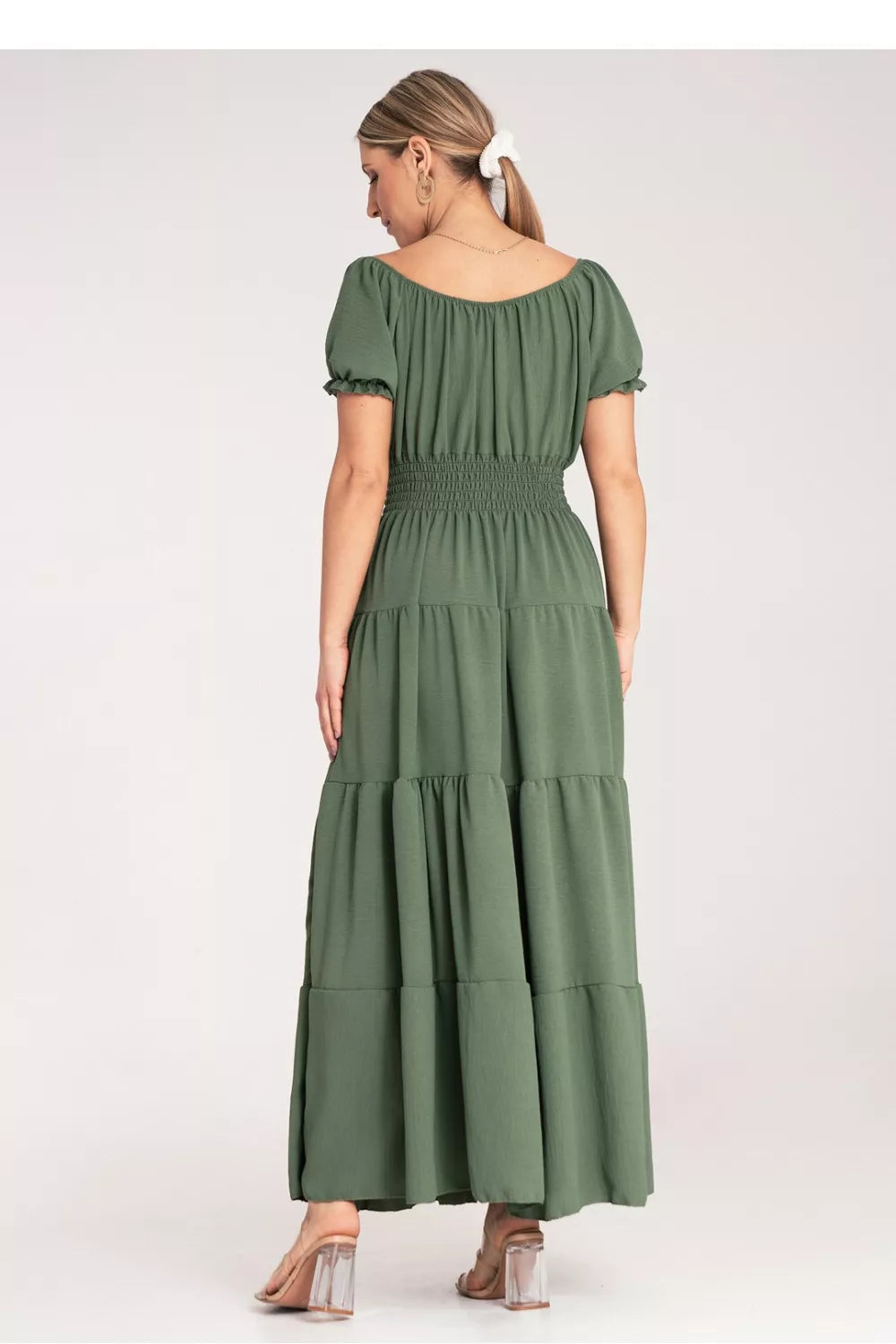 Dieninė suknelė, modelis 214818, Figl