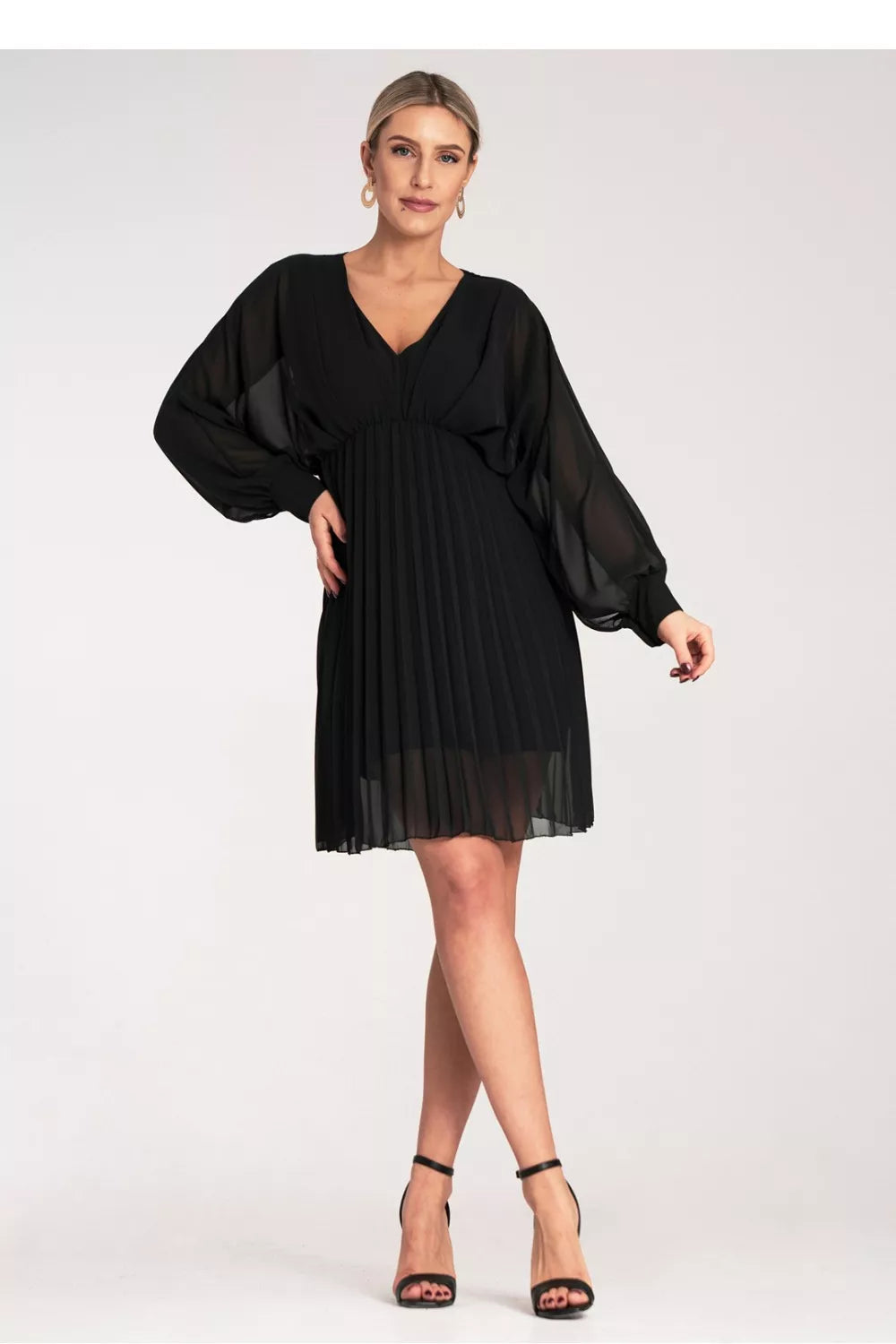 Kokteilinė suknelė, modelis 214824, Figl