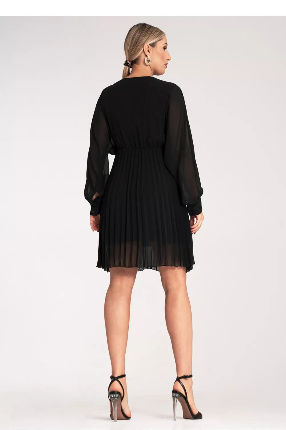 Kokteilinė suknelė, modelis 214824, Figl