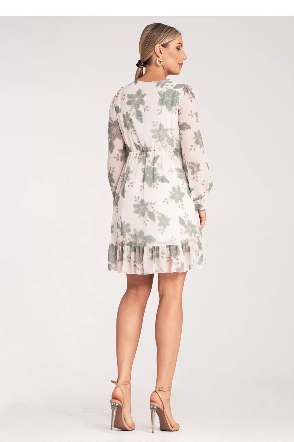 Dieninė suknelė, modelis 214825, Figl