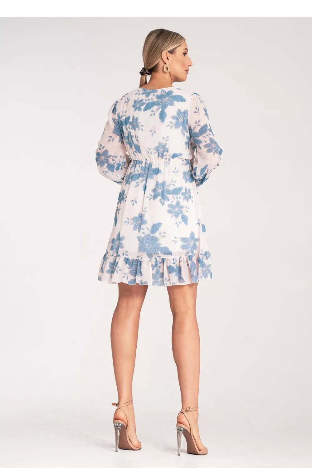 Dieninė suknelė, modelis 214826, Figl