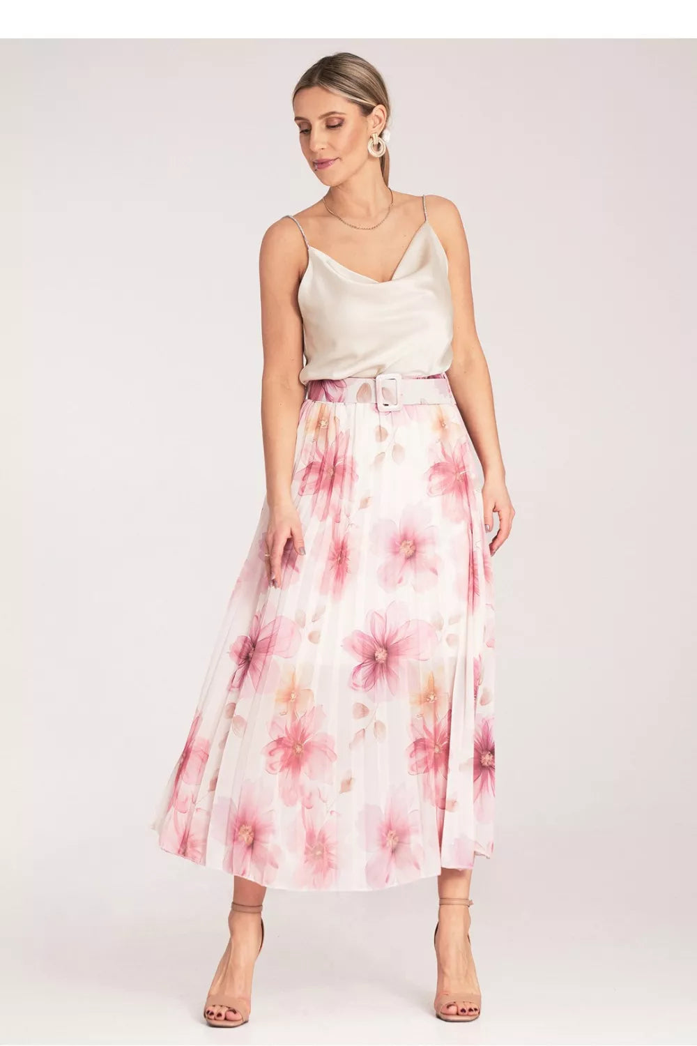 Sijonas, modelis 214832, Figl