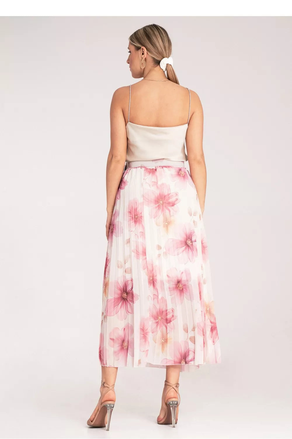 Sijonas, modelis 214832, Figl