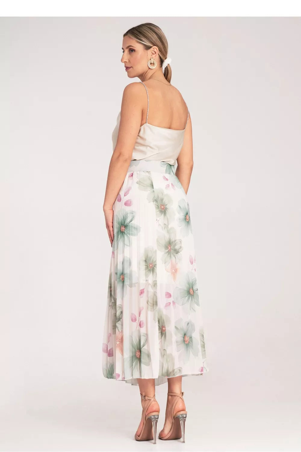 Sijonas, modelis 214833, Figl