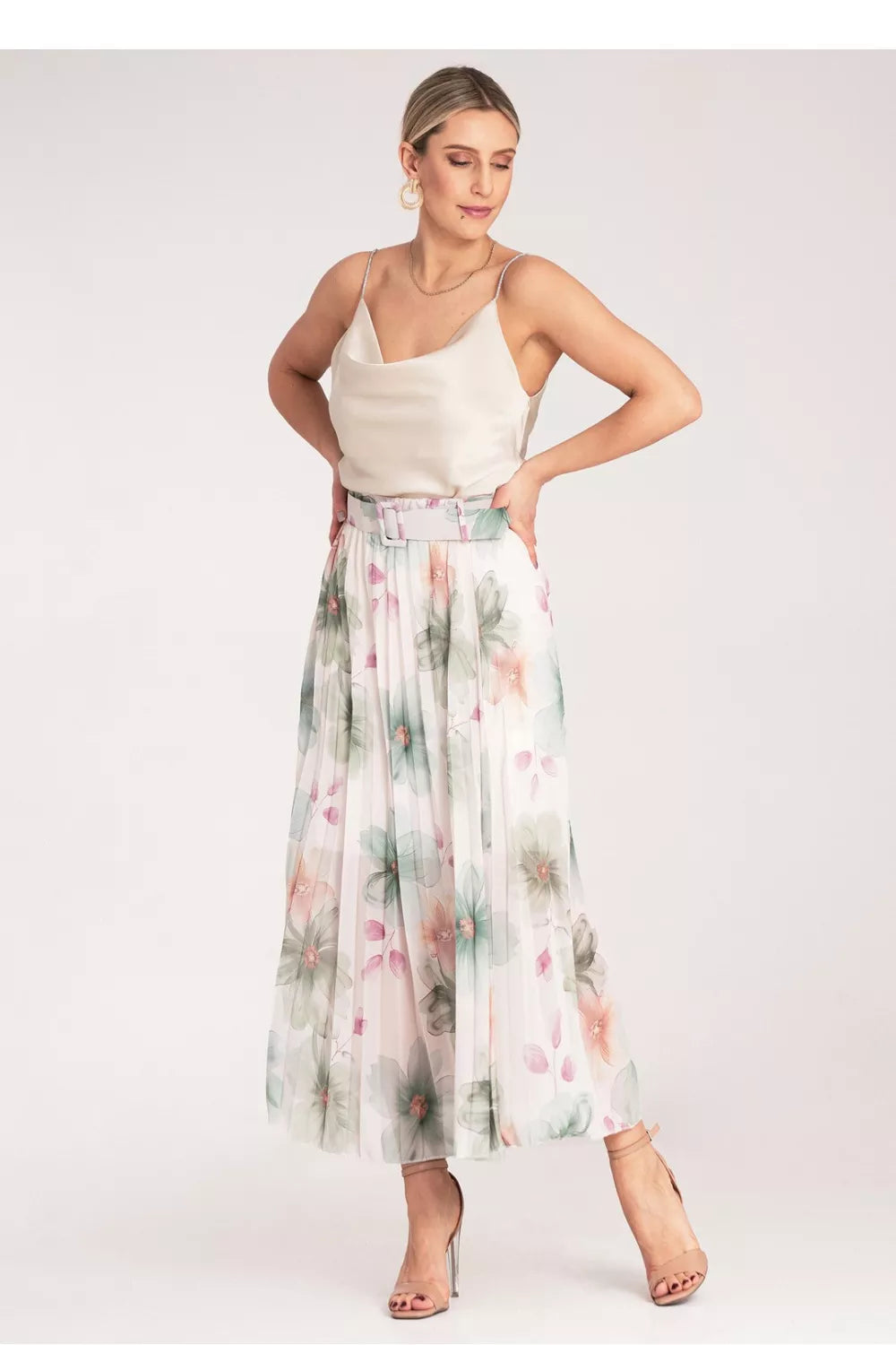 Sijonas, modelis 214833, Figl