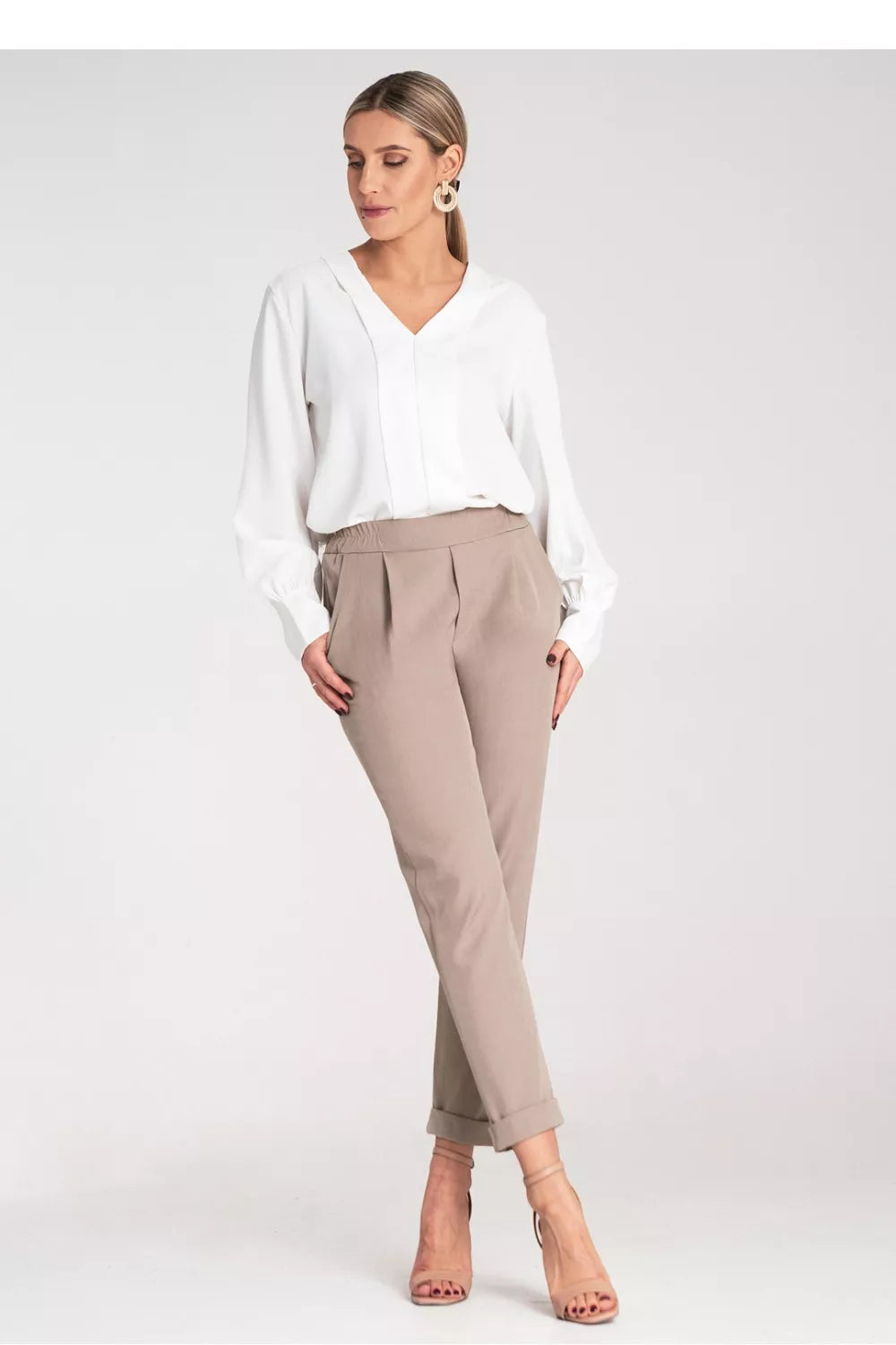 Moteriškos kelnės, modelis 214835, Figl