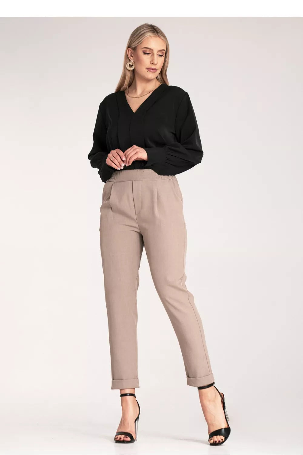 Moteriškos kelnės, modelis 214835, Figl