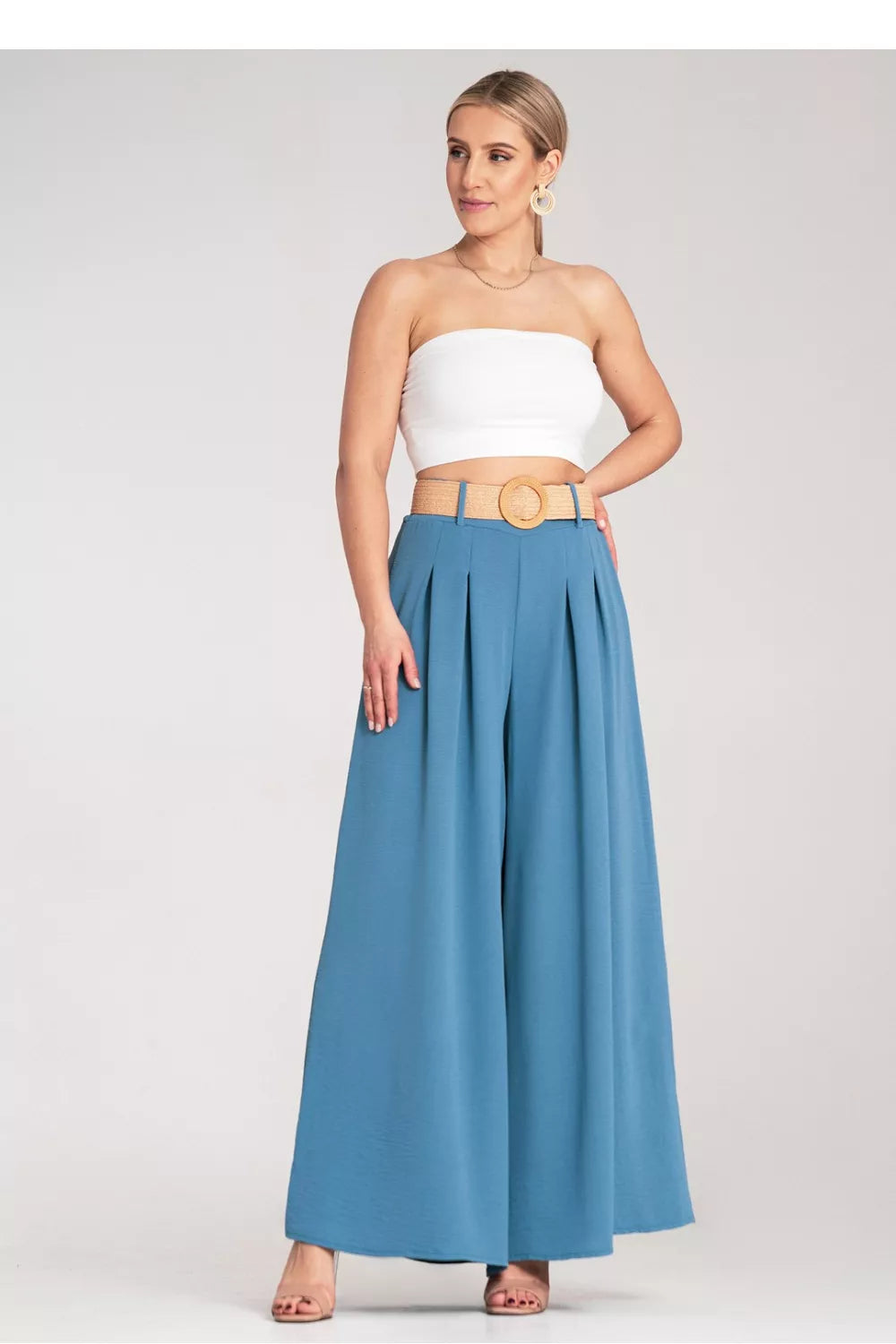 Moteriškos kelnės, modelis 214837, Figl