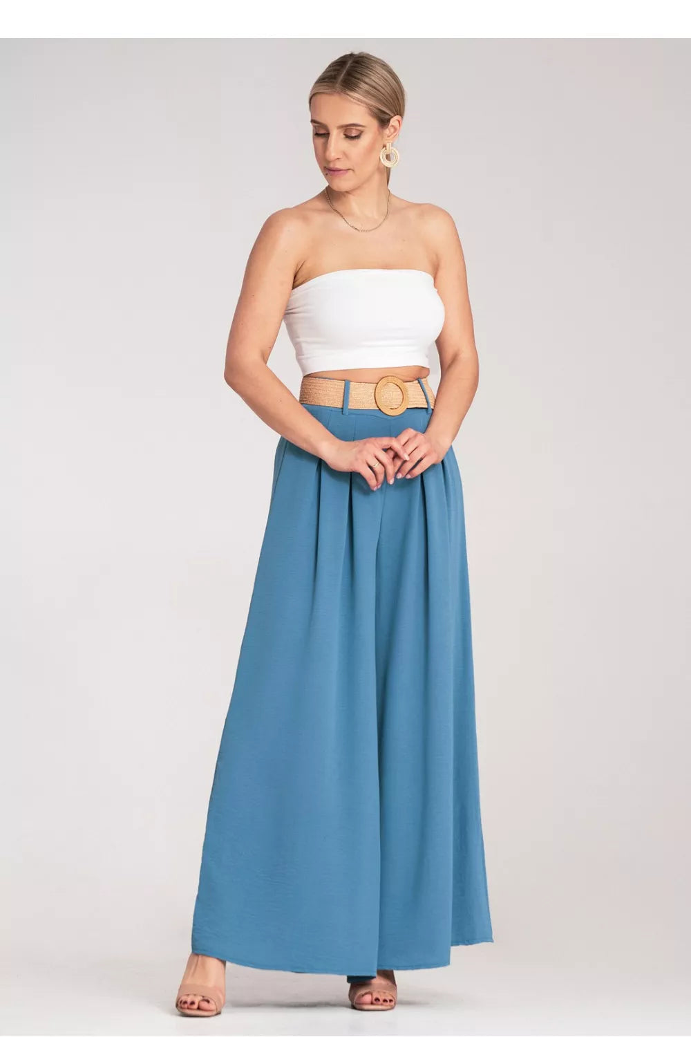 Moteriškos kelnės, modelis 214837, Figl
