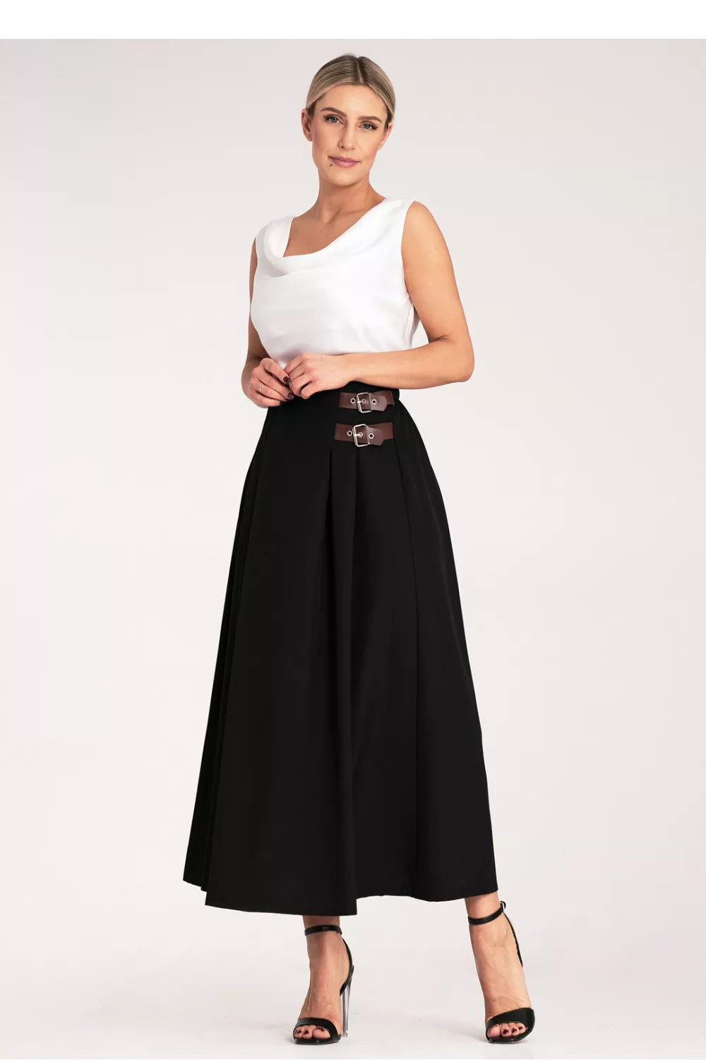 Sijonas, modelis 214848, Figl