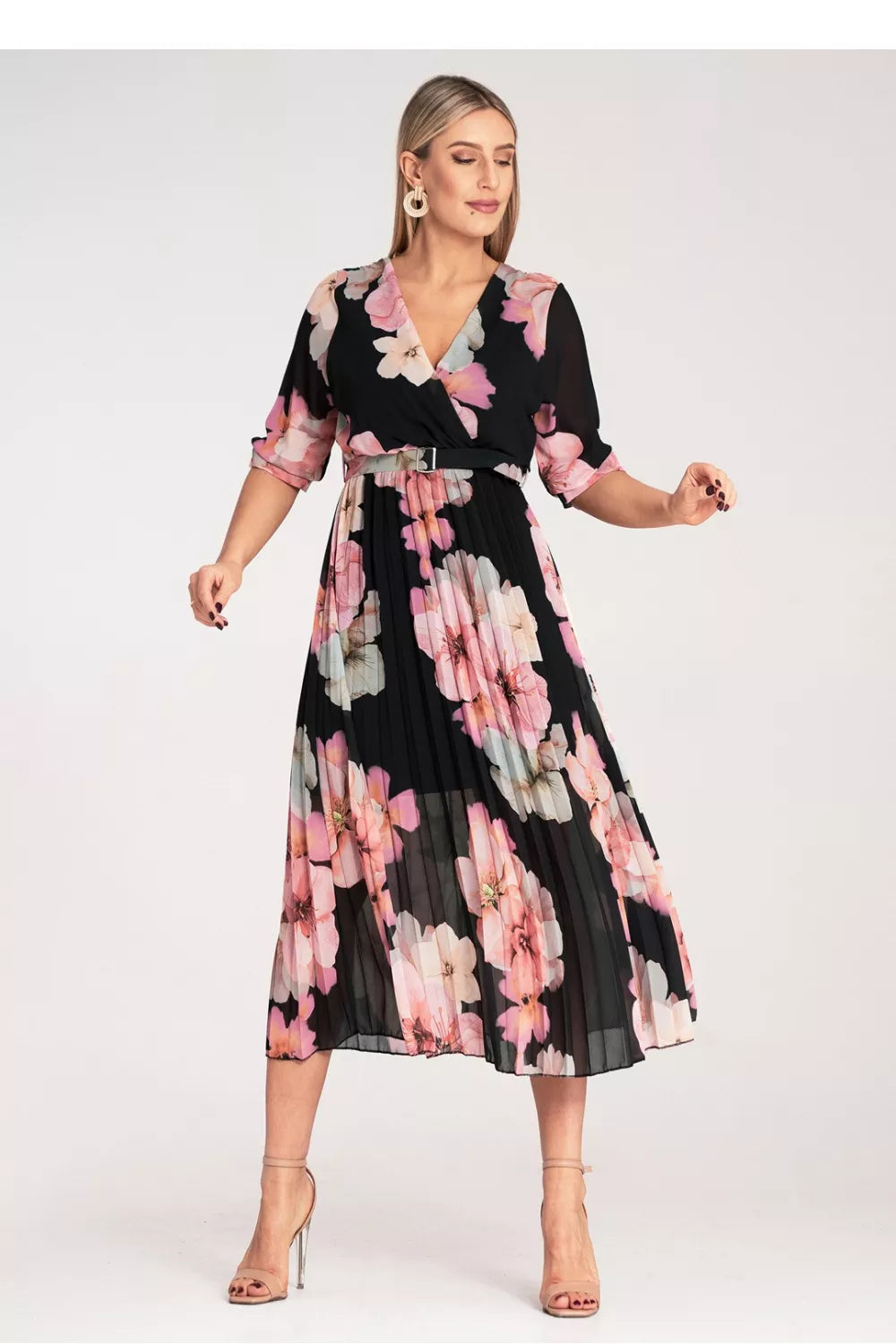 Figl suknelė, modelis 214860
