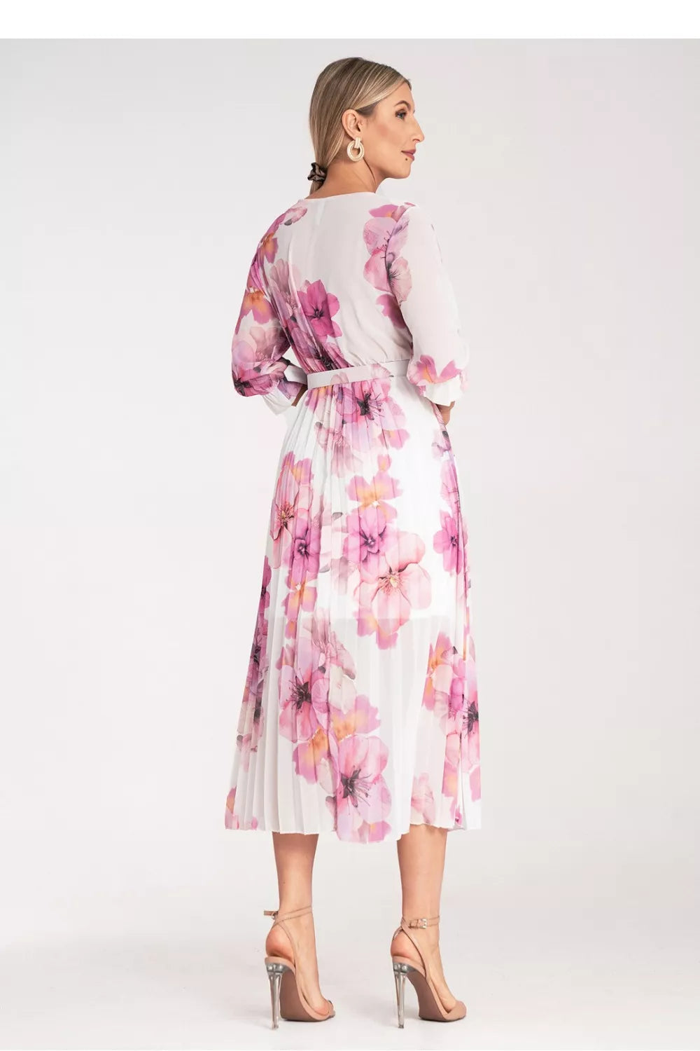 Dieninė suknelė, modelis 214861, Figl