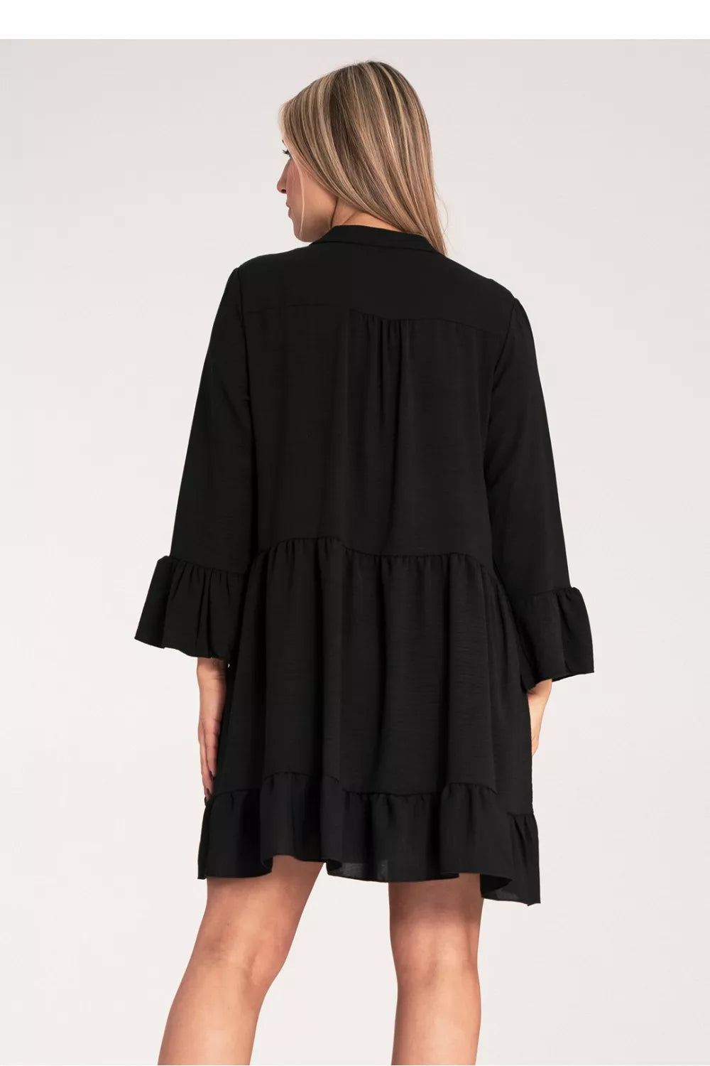 Dieninė suknelė, modelis 214862, Figl