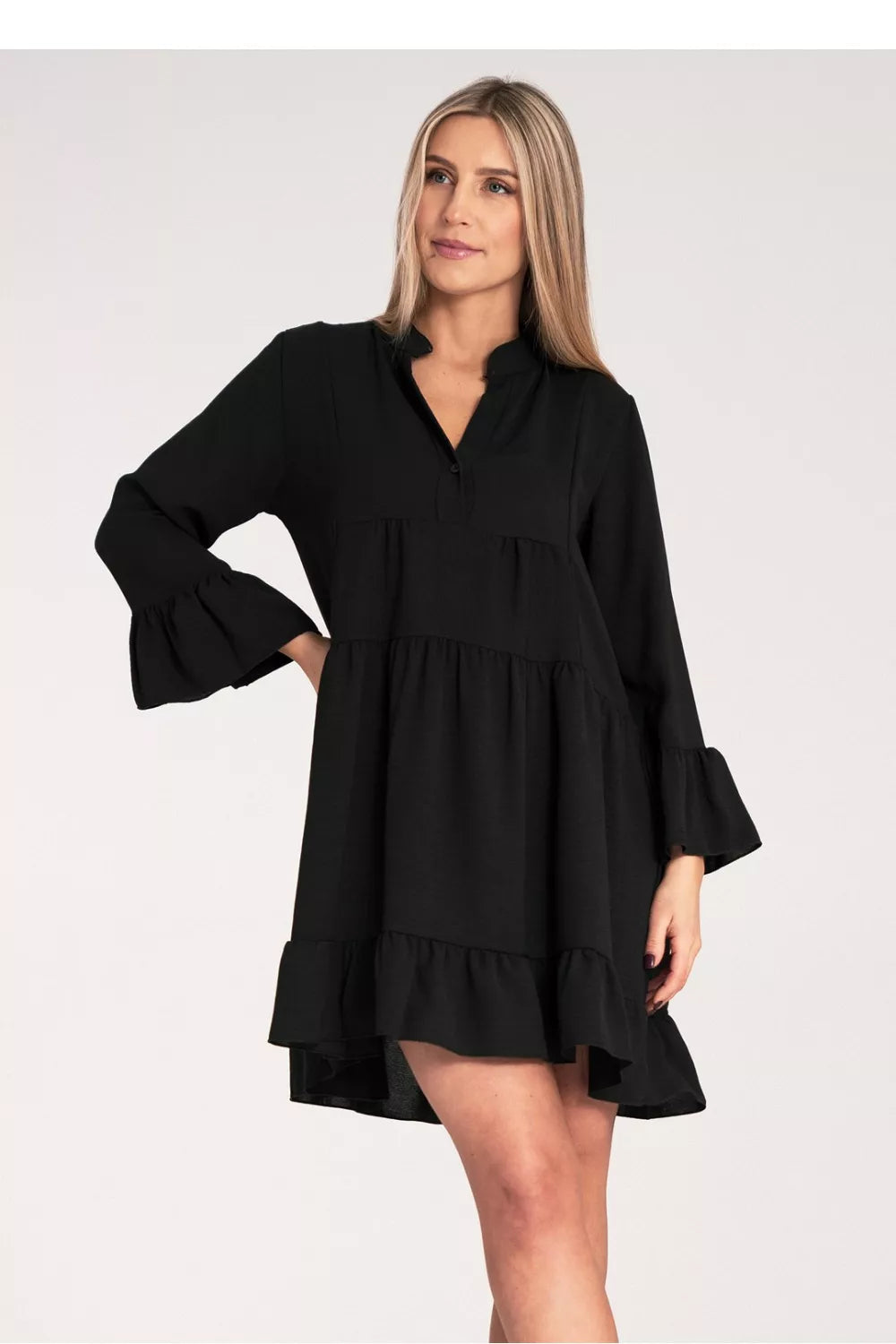 Dieninė suknelė, modelis 214862, Figl