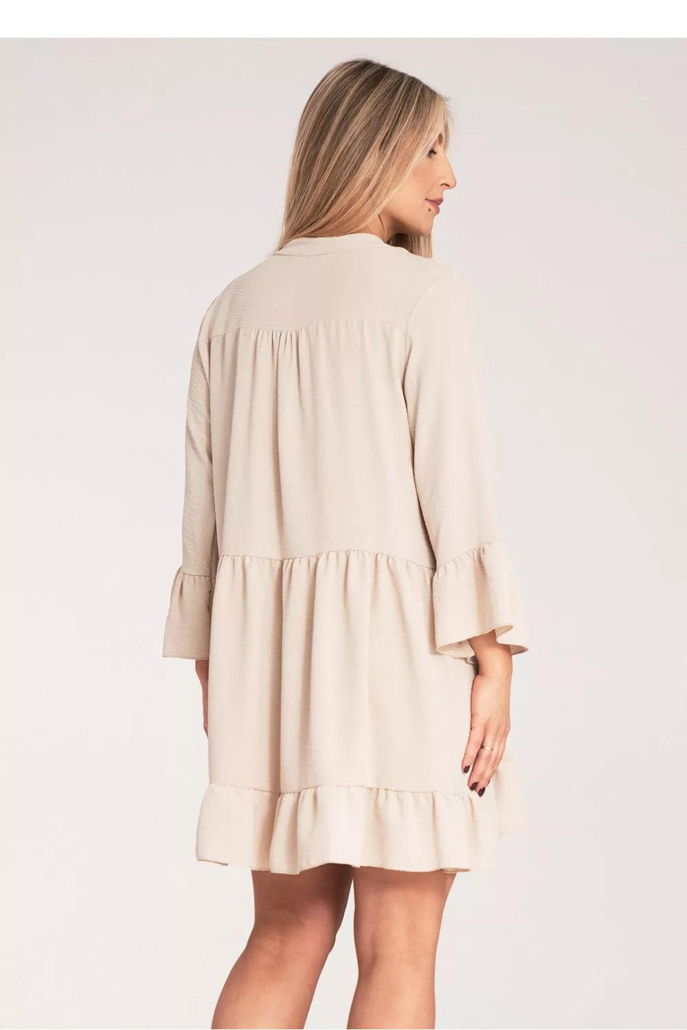 Dieninė suknelė, modelis 214863, Figl