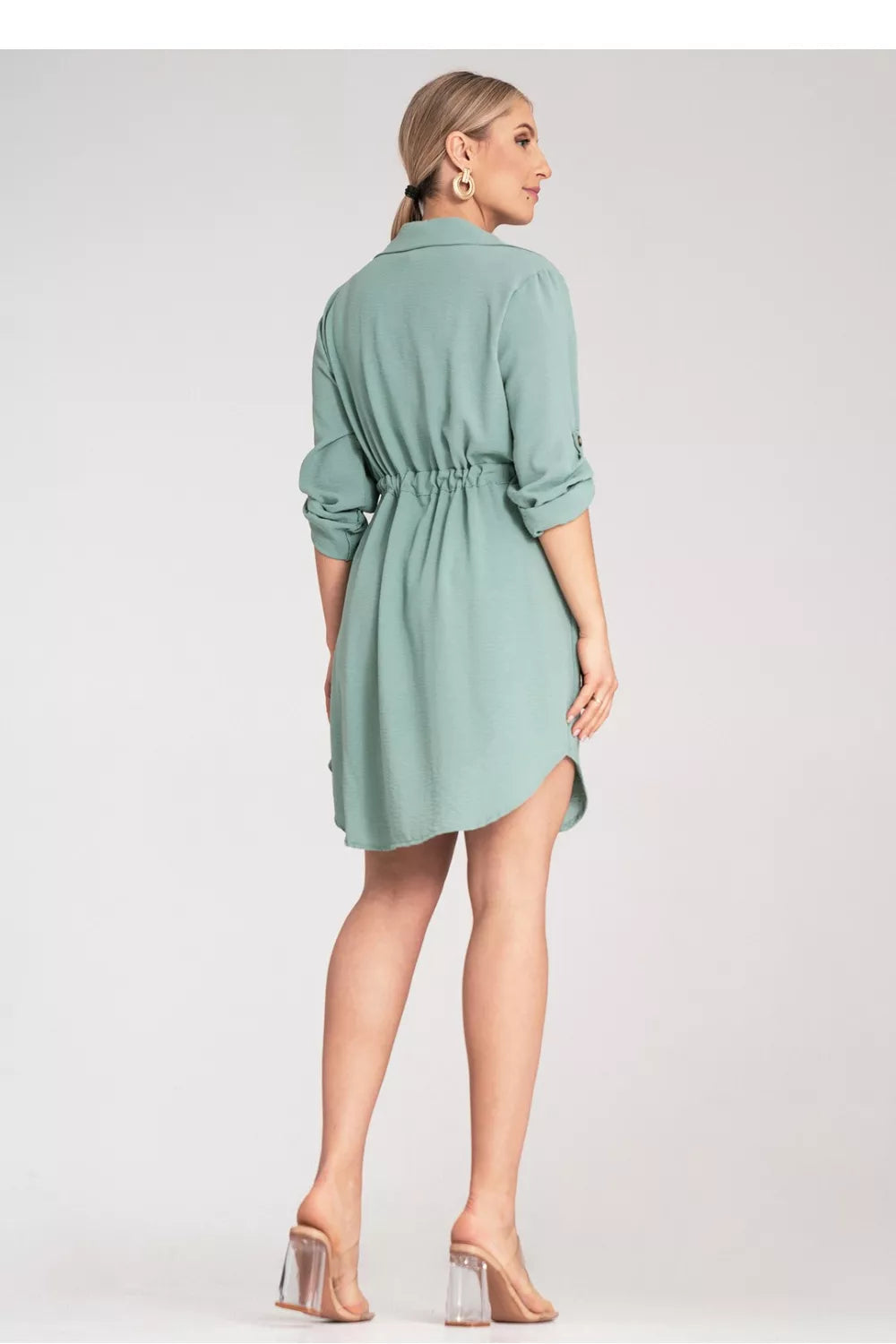 Dieninė suknelė, modelis 214864, Figl