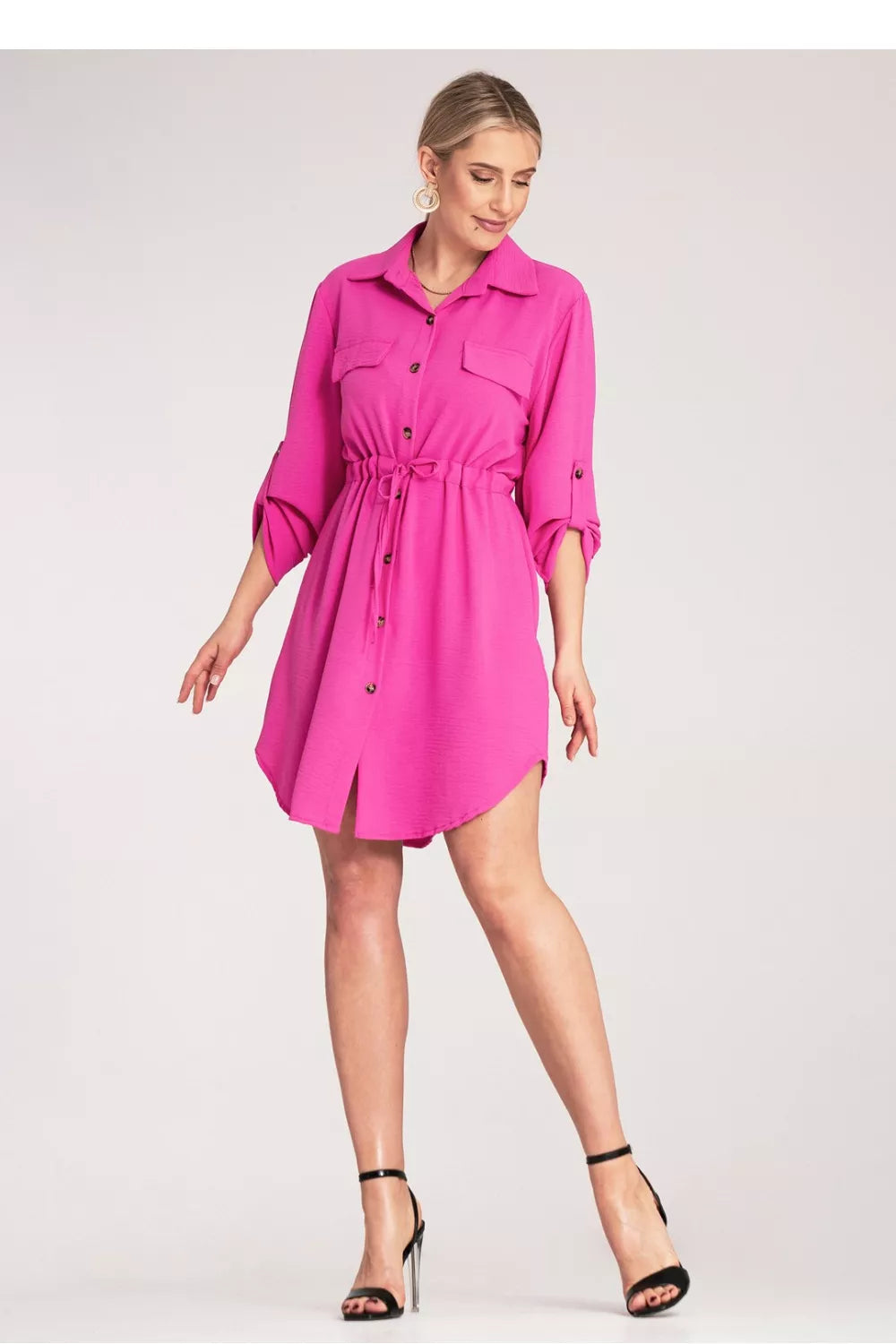 Dieninė suknelė, modelis 214865, Figl